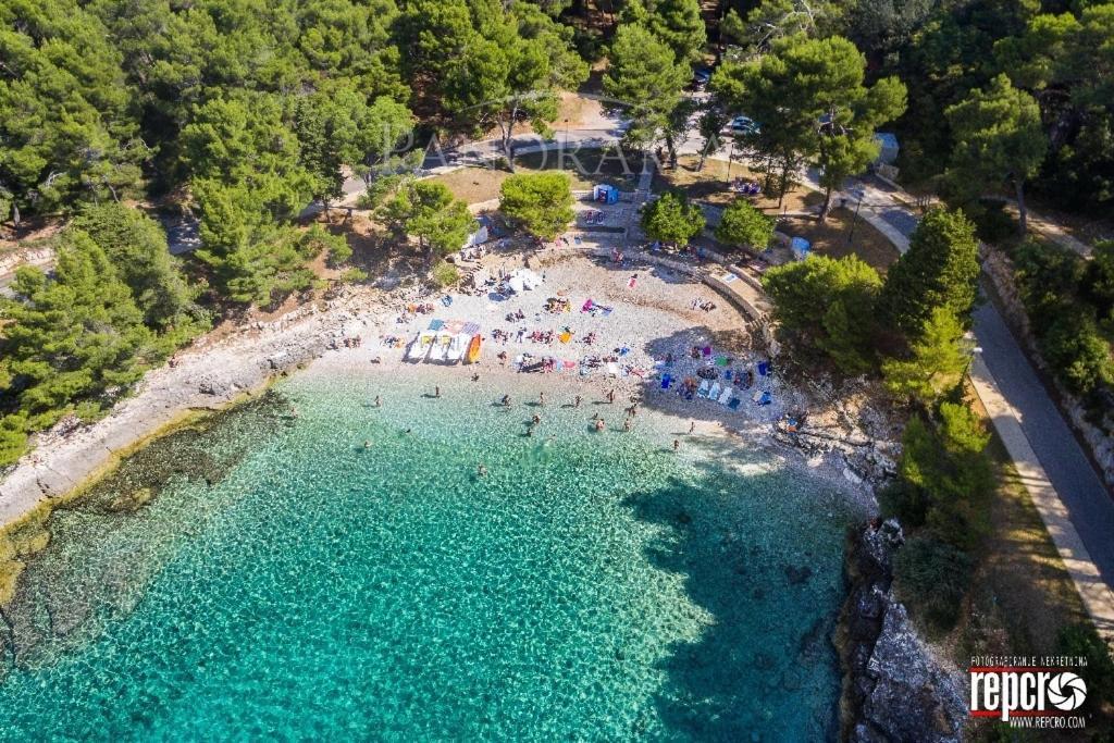 Studio Oliva - Free Parking Pula Dış mekan fotoğraf