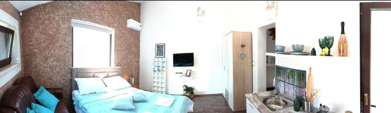 Studio Oliva - Free Parking Pula Dış mekan fotoğraf