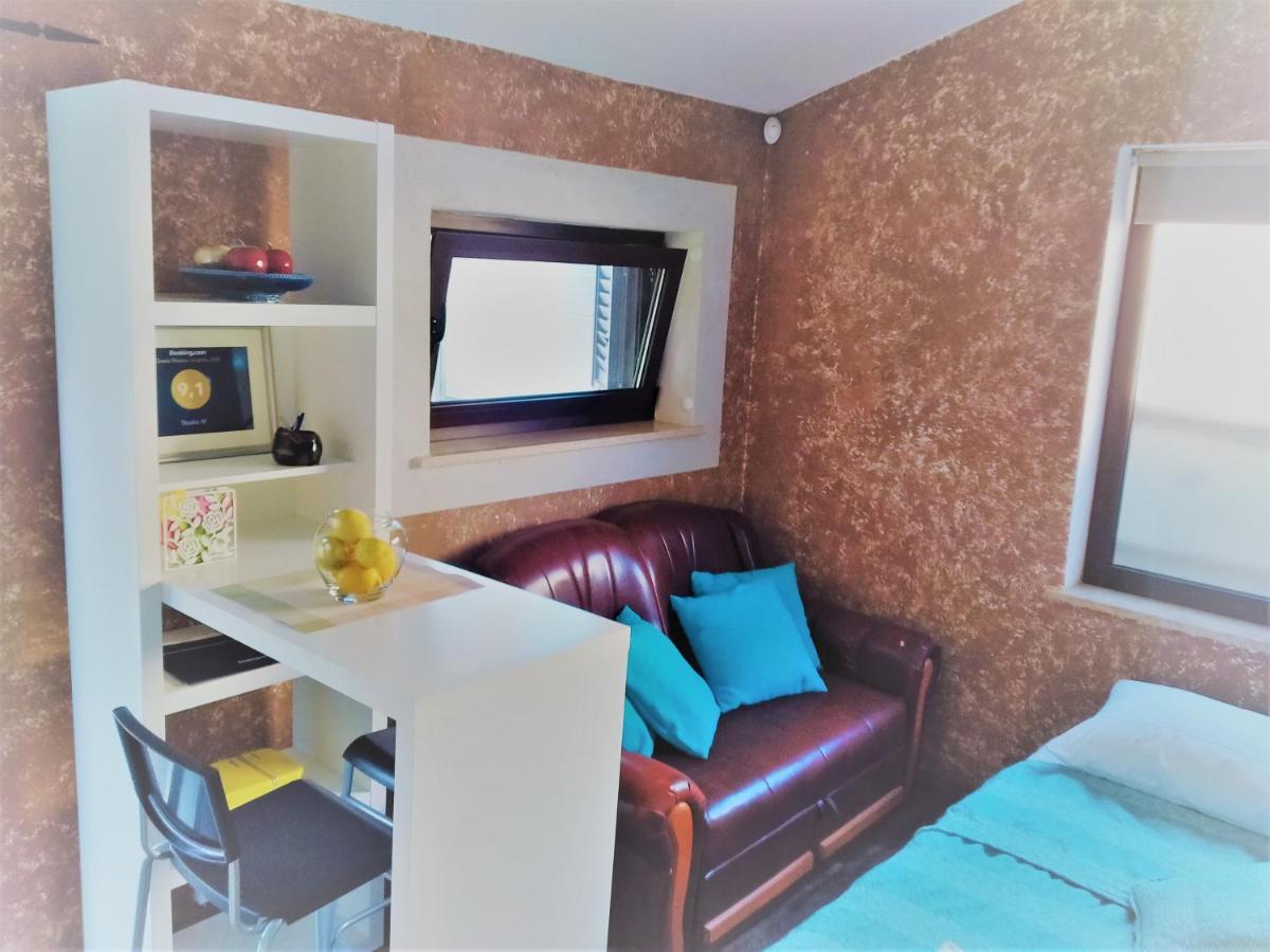 Studio Oliva - Free Parking Pula Dış mekan fotoğraf