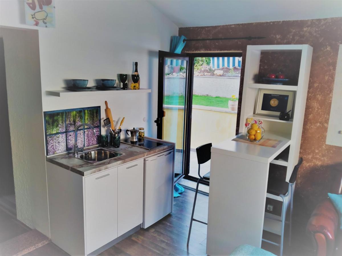 Studio Oliva - Free Parking Pula Dış mekan fotoğraf