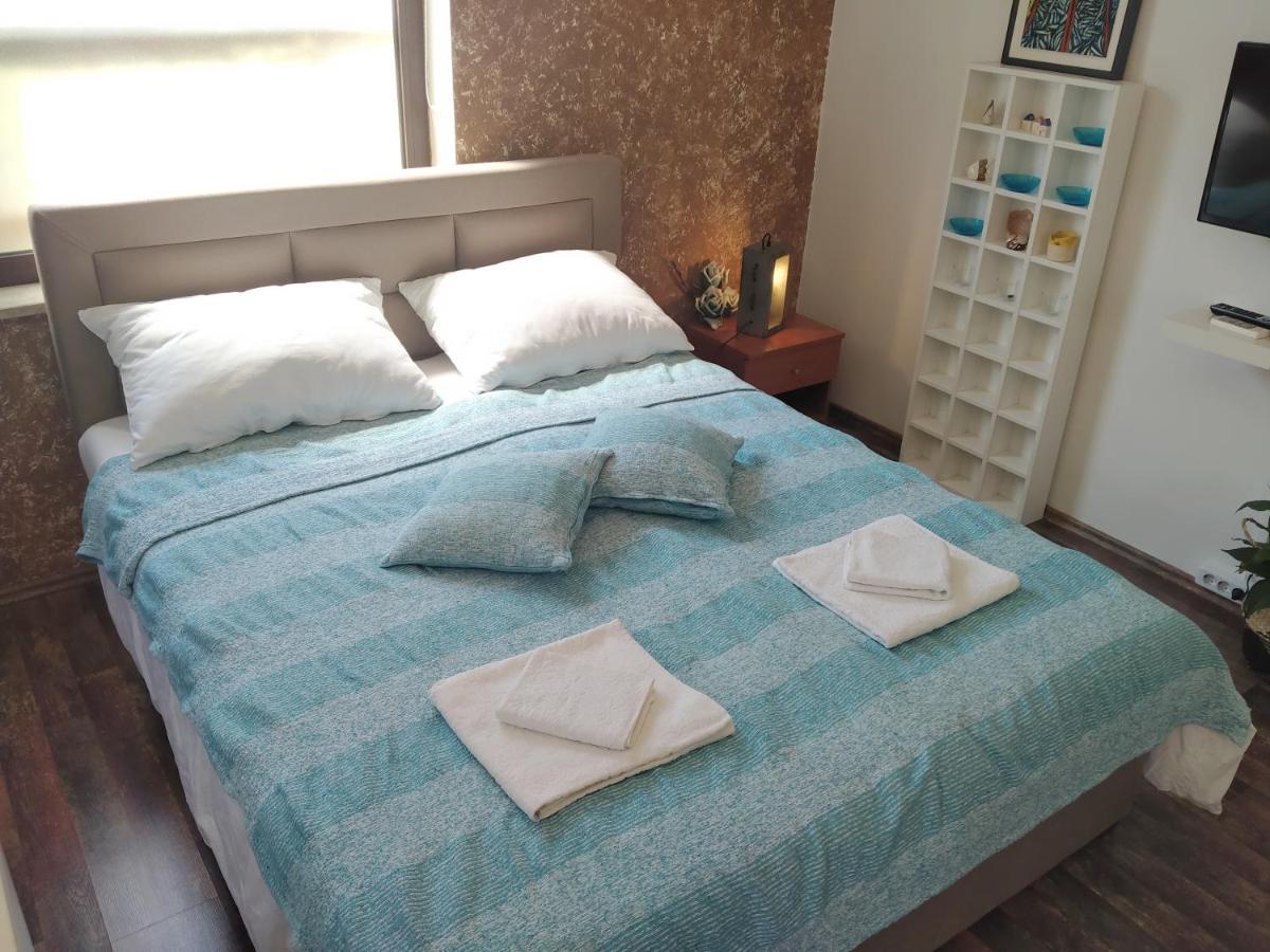 Studio Oliva - Free Parking Pula Dış mekan fotoğraf